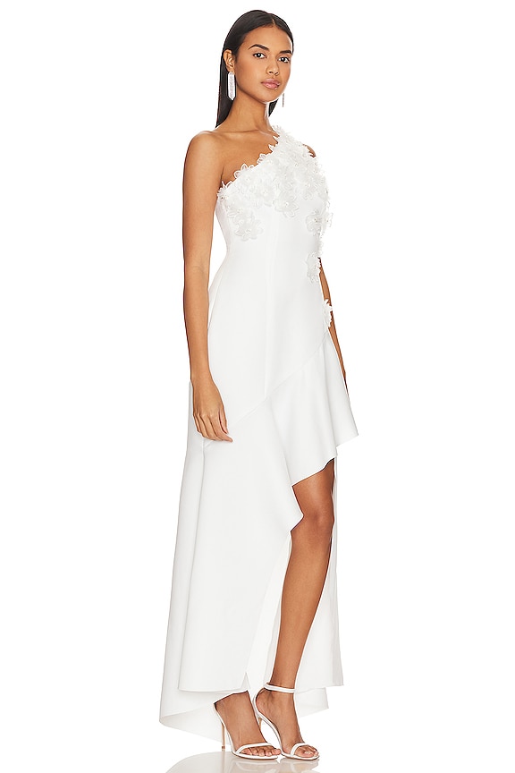 view 2 of 4 TAHLIA ガウン in Ivory