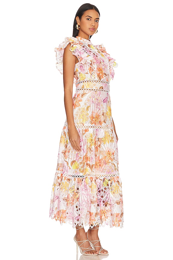 view 2 of 3 Nellie Maxi Dress in Multi