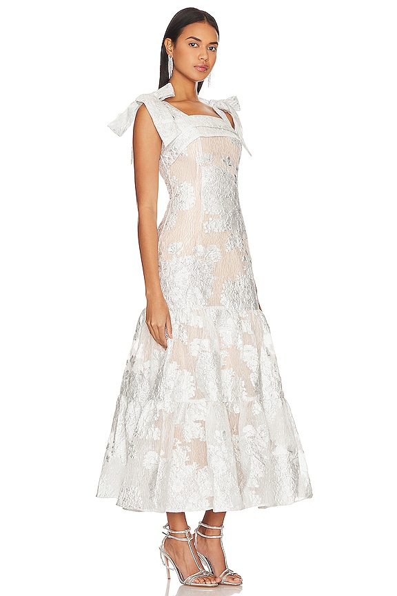 view 2 of 4 Lizbeth Gown in Ivory