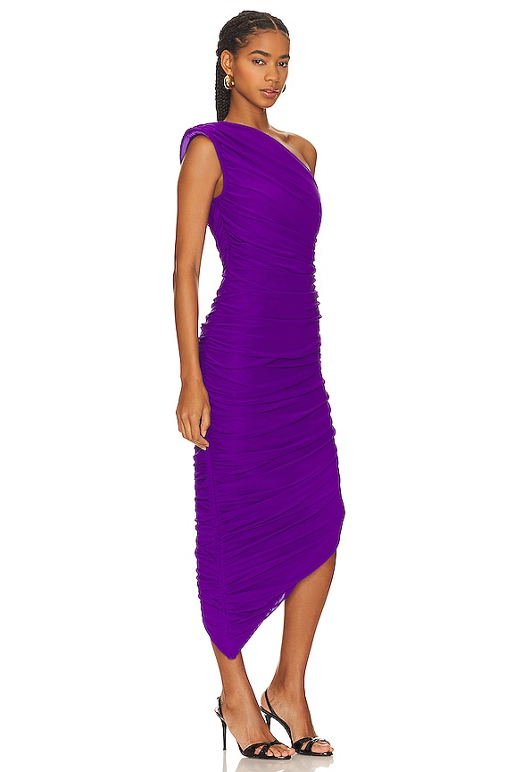 view 2 of 3 Melinda Dress in Purple