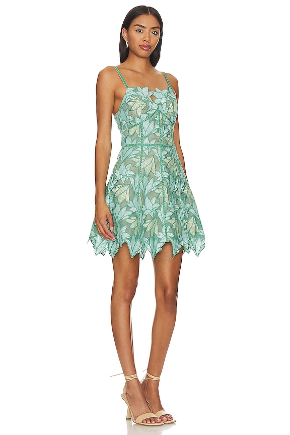 view 2 of 3 Era Dress in Mint