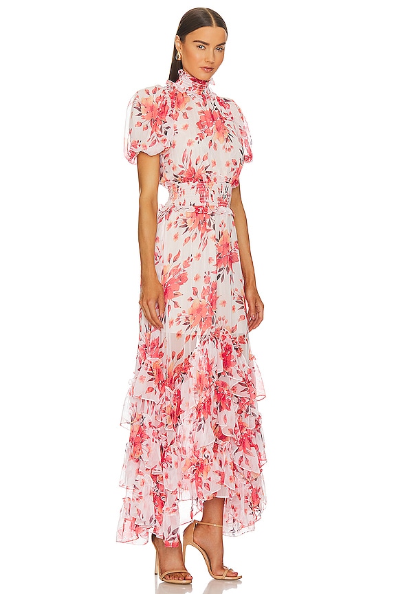 view 2 of 4 HEIRESS マキシドレス in Multi