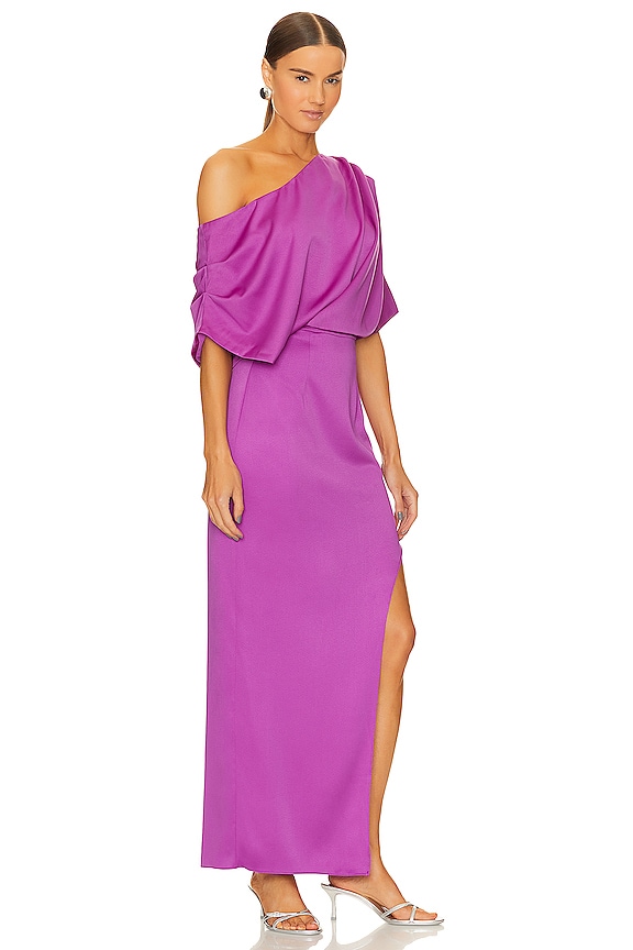 view 2 of 3 x REVOLVE Andrea Gown in Orchid