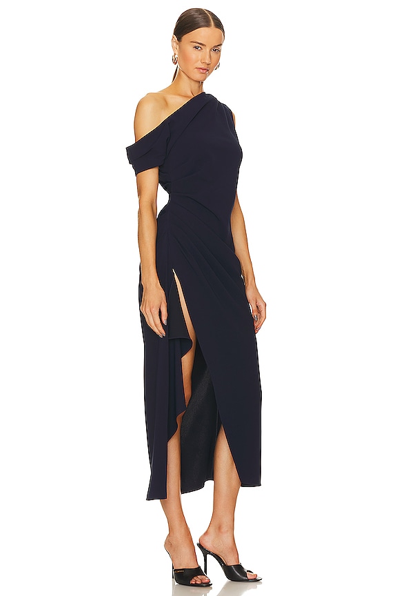 view 2 of 3 x REVOLVE Gwenyth Dress in Navy