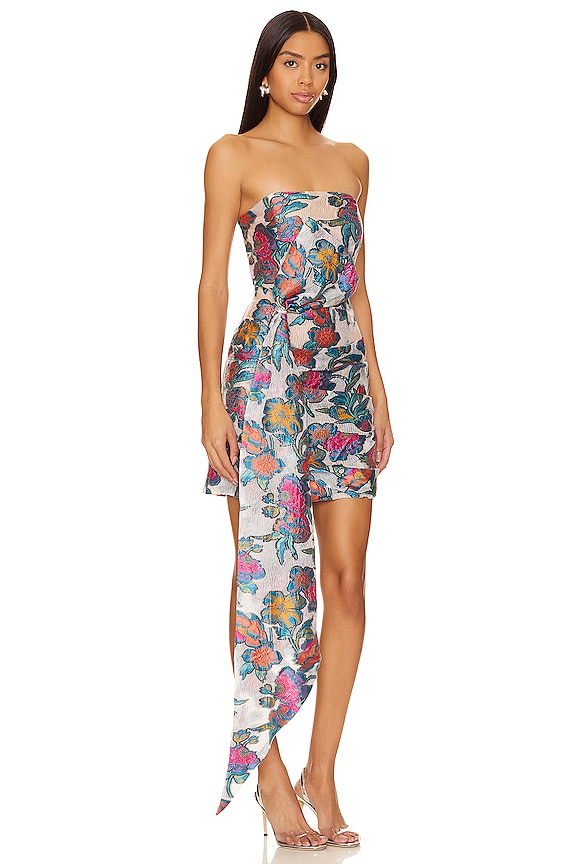 view 2 of 3 Violetta Dress in Multi