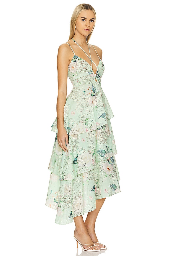 view 2 of 3 Songwriter Dress in Multi