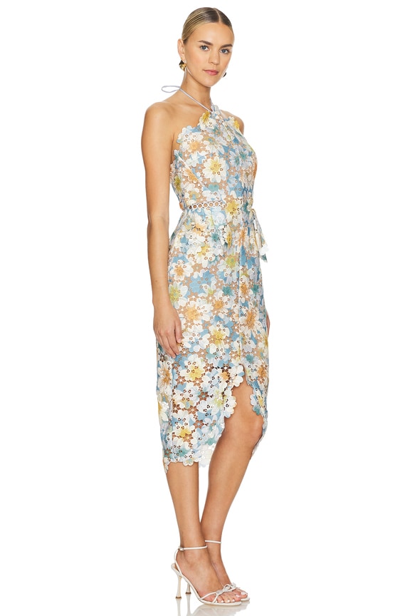 view 2 of 4 LILAC 원피스 in Blue Multi