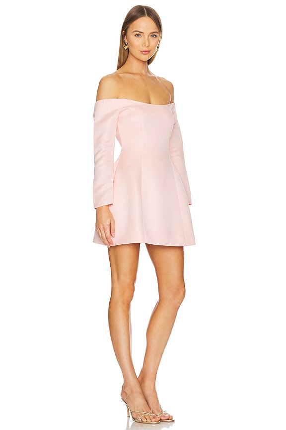 view 2 of 3 x REVOLVE Vida Dress in Pink