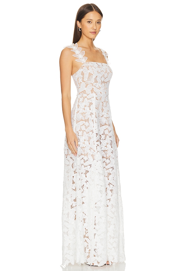 view 2 of 3 Symi Dress in Ivory