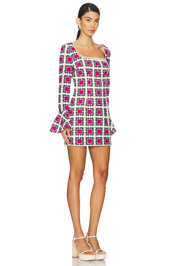 view 2 of 5 Luna Mini Dress in Mutli