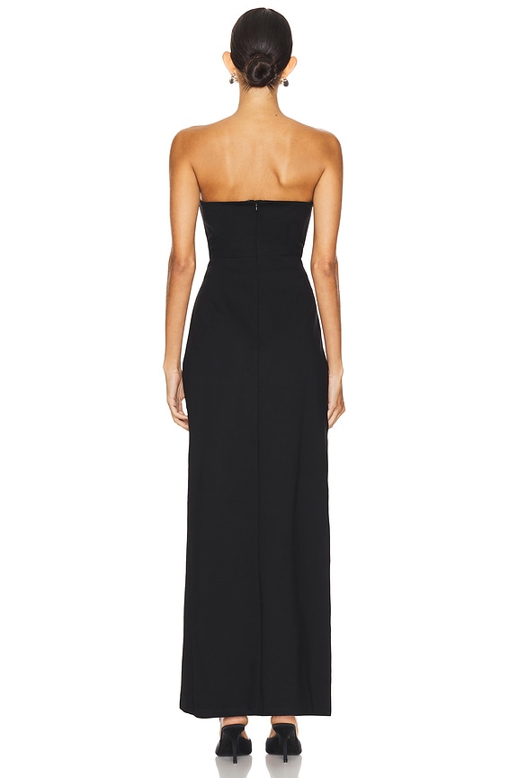 eden strapless maxi dress black ELLIATT in Print:Digital PS26 - WOMEN Men's Buckle Shoes | and seasonal celebrations