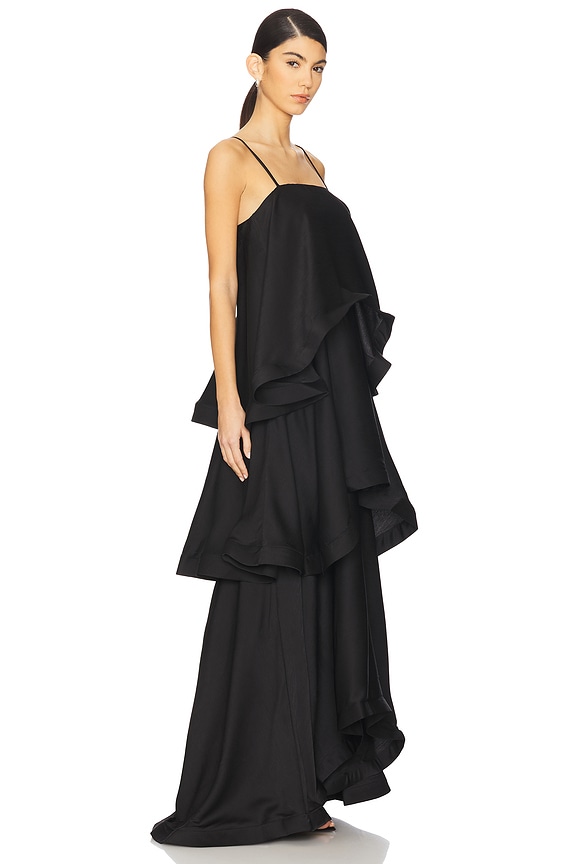 view 2 of 4 Tilly Maxi Dress in Black