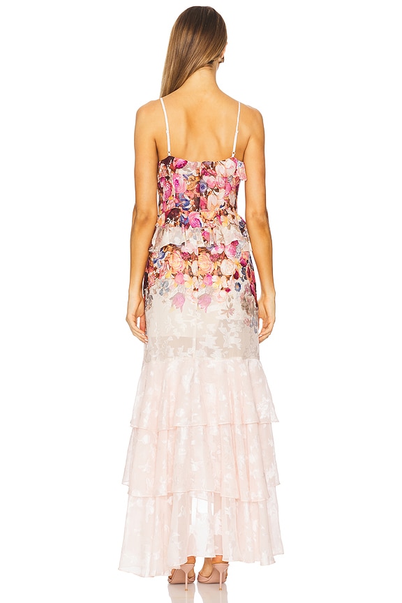 MAXIVESTIDO DRESS