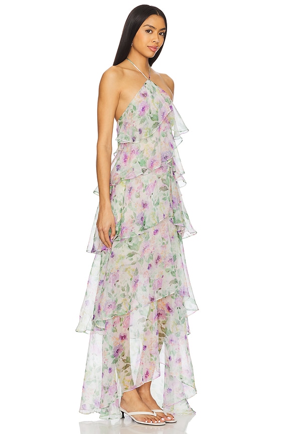 view 2 of 3 Mirabelle Dress in Floral Multi