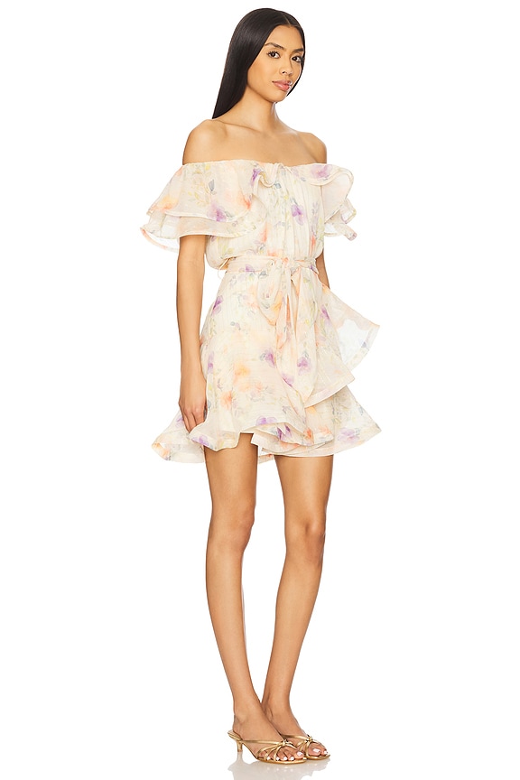 view 2 of 4 Livette Mini Dress in Multi