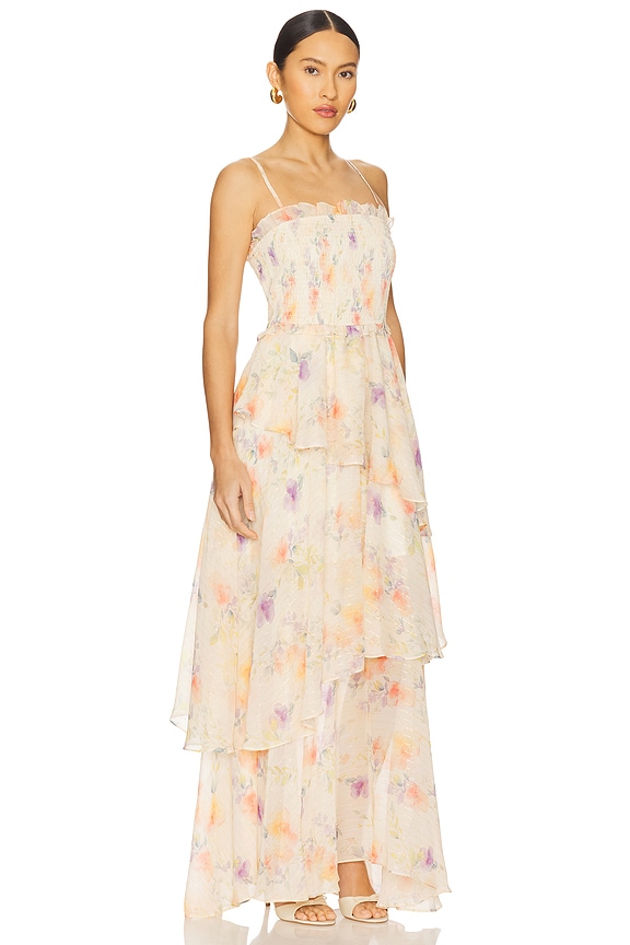 view 2 of 4 Livette Maxi Dress in Multi