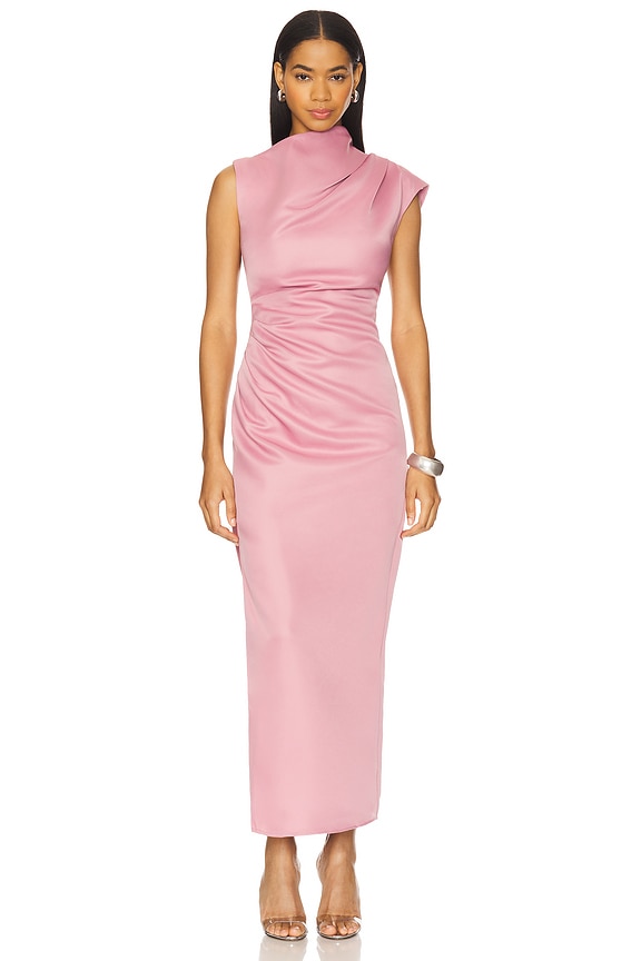 view 2 of 4 Coralie Maxi Dress in Blush