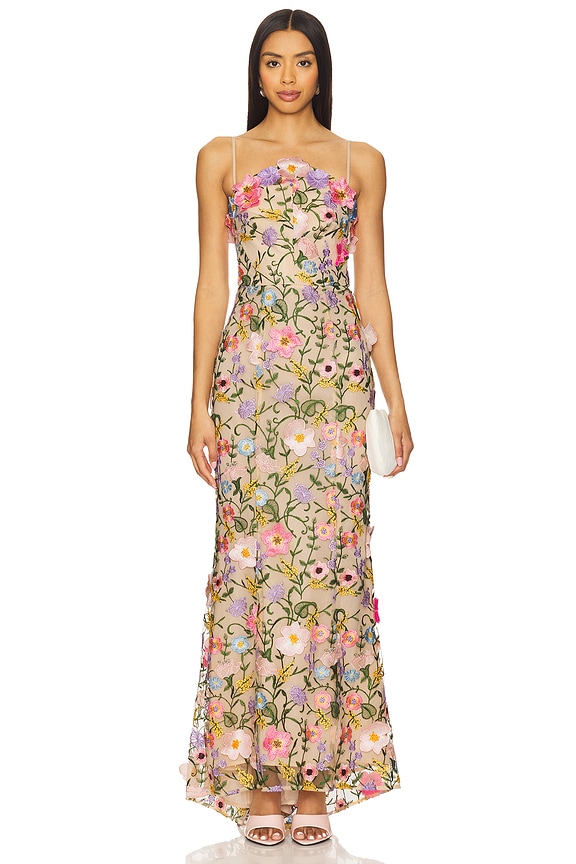 Nydia Gown