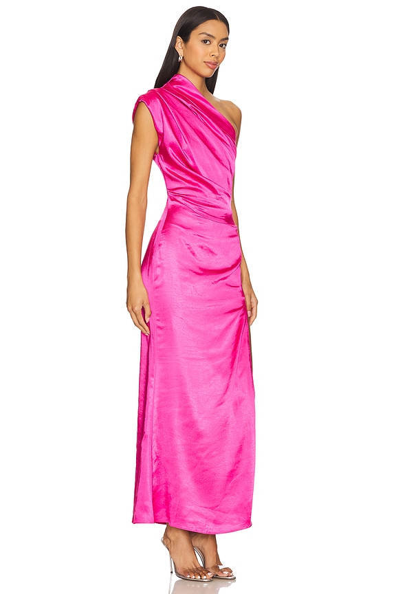 view 2 of 4 Ana Gown in Pink