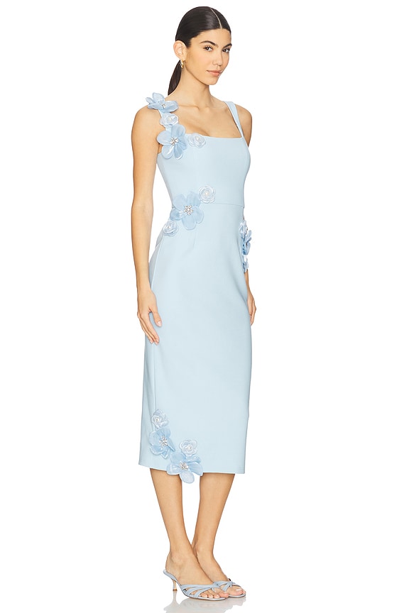 view 2 of 5 ROBE CHANTELLE in Blue