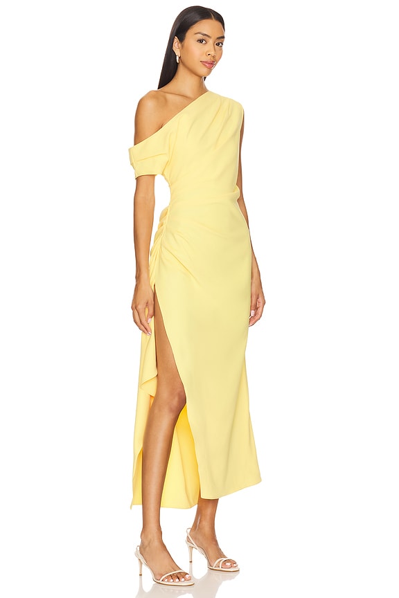 view 2 of 4 x REVOLVE Gwyenth Dress in Yellow