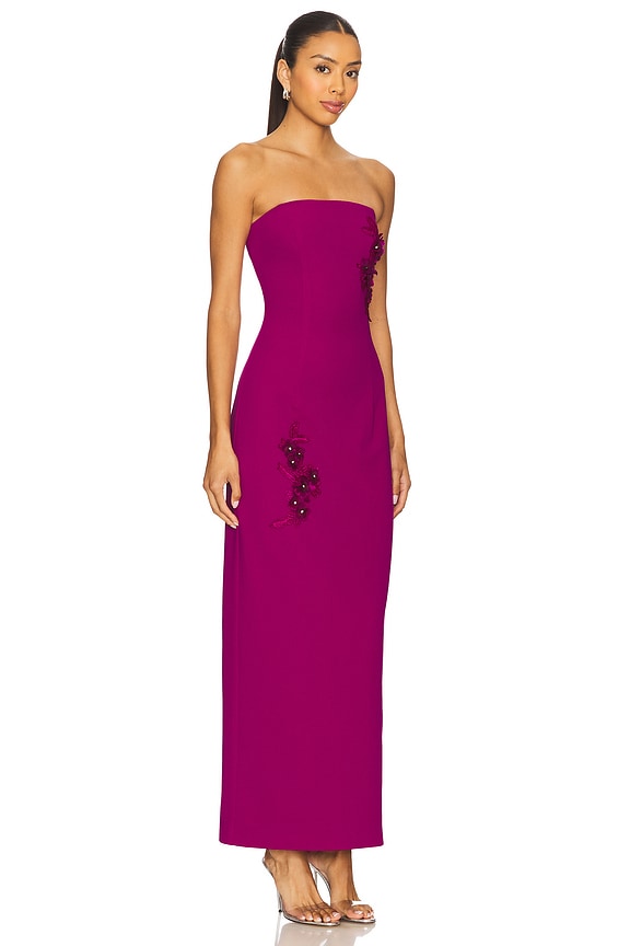 view 2 of 5 Evee Maxi Dress in Orchid