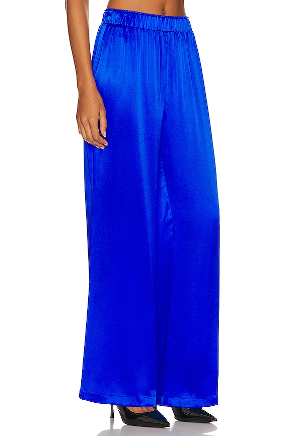 view 2 of 4 Chronicle Pant in Electric Blue
