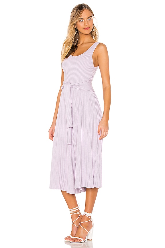 view 2 of 3 Selina Jumpsuit in Lilac