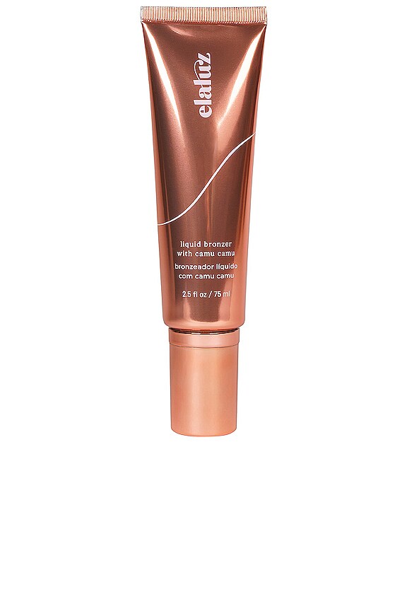 view 2 of 3 BRONCEADOR LÍQUIDO LIQUID BRONZER WITH CAMU CAMU in Superstar Shimmer