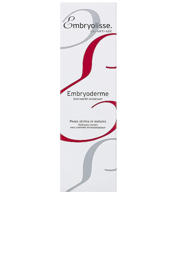 view 2 of 2 LAIT CREME EMBRYODERME ANTI-AGING CREAM モイスチャライザー in 