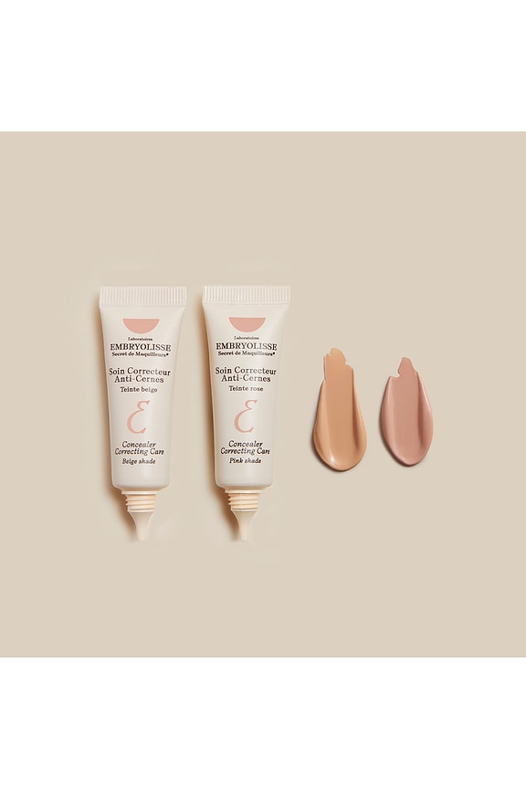 view 2 of 2 ANTI-CERNES CONCEALER CORRECTING CARE in Pink