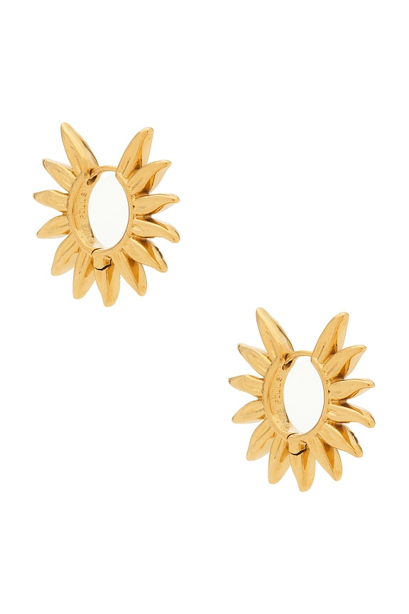 view 1 of 3 CRÉOLES DESERT in Gold