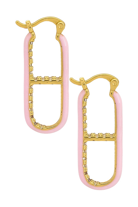 view 2 of 3 The OG Earrings in Pirouette