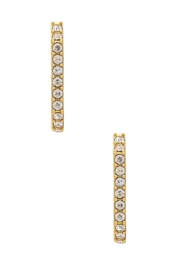 view 2 of 4 SLAY イヤリング in Gold