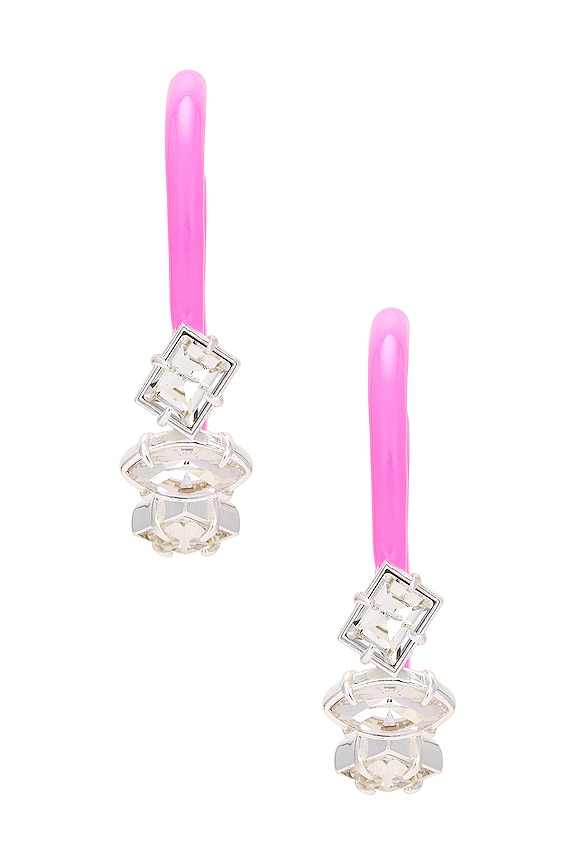 view 2 of 3 AROS HOTTEST OBSESSION in Candy Pink