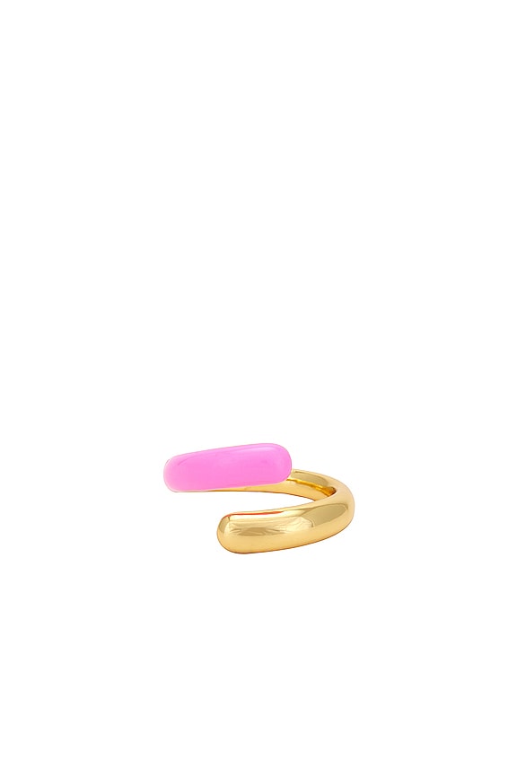 view 1 of 3 BAGUE STROBE in Pink