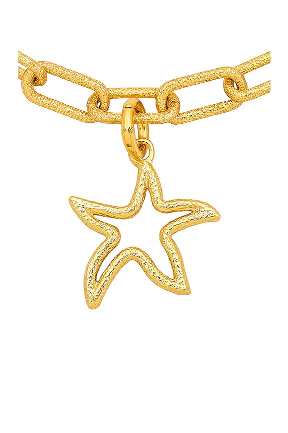 view 2 of 2 Stella Marina Necklace in Gold