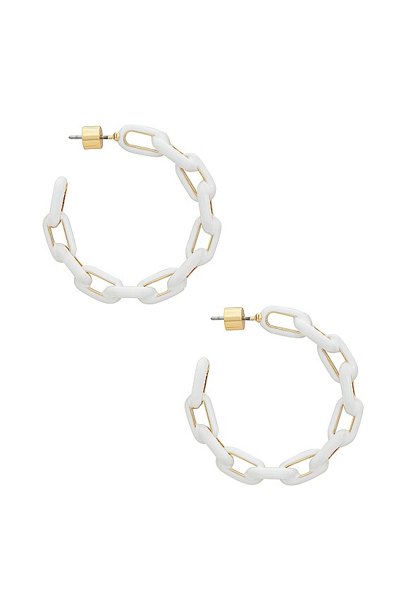 view 2 of 3 AROS ZIP ME UP in White Glo