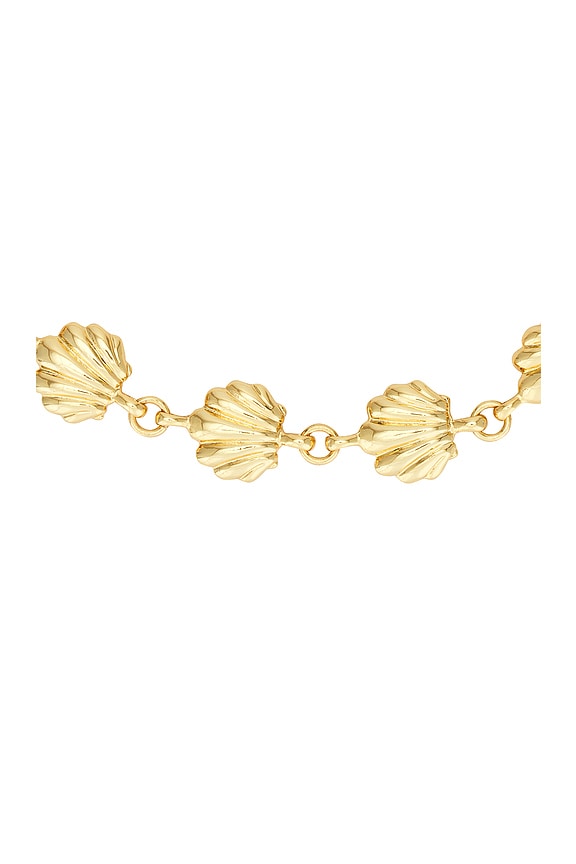 view 2 of 2 Sunkissed Choker in Gold