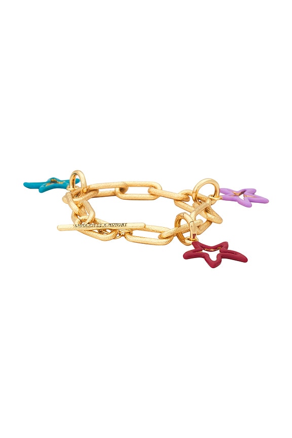 view 2 of 2 Festive Bracelet in Multi