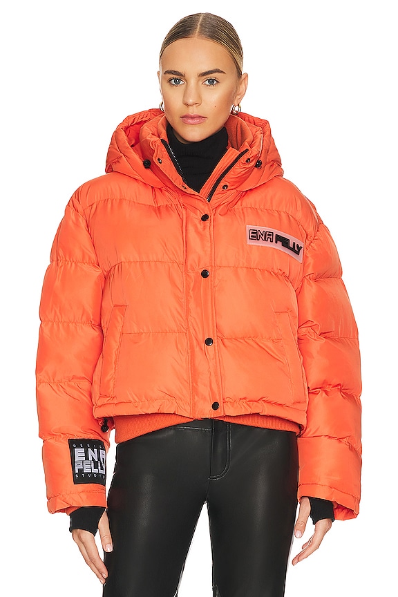 view 2 of 5 ISLA ジャケット in Fire Cracker