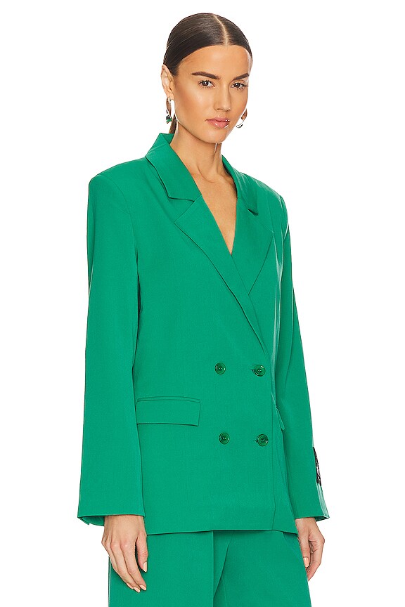 view 2 of 5 БЛЕЙЗЕР JOLIE in Evergreen