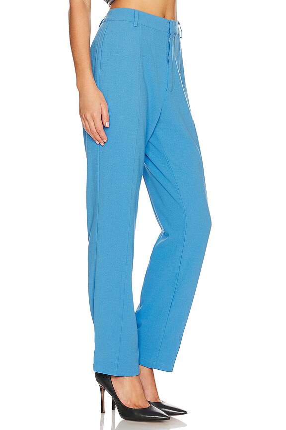 view 2 of 4 БРЮКИ FERGIE in Azure Blue