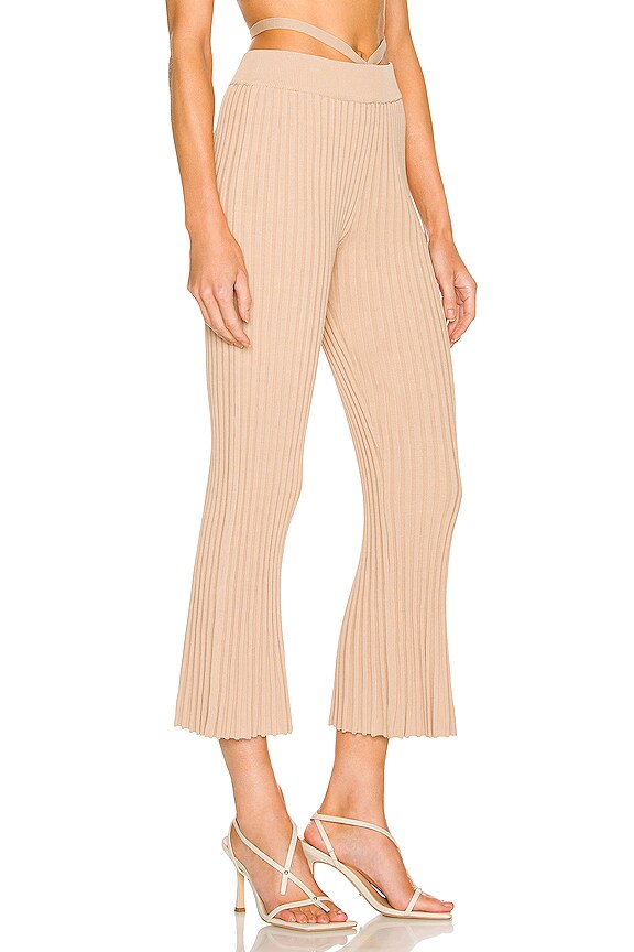 view 2 of 4 БРЮКИ MACI in Beige