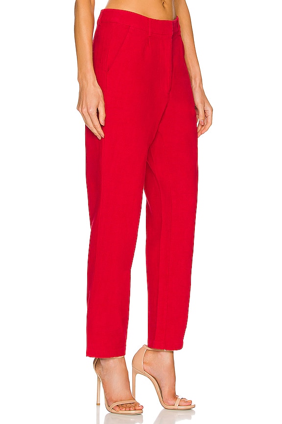 view 2 of 4 БРЮКИ JESSICA in Cherry