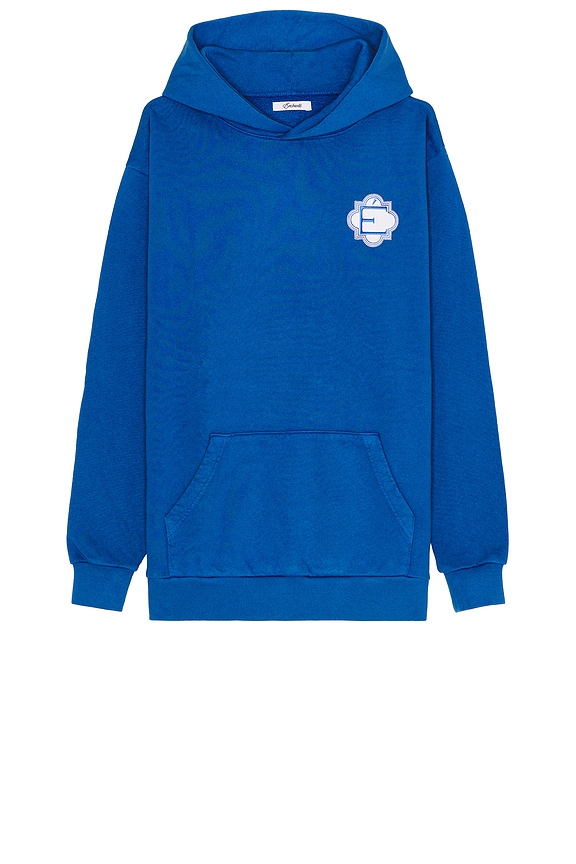 view 2 of 3 SUDADERA in Royal Blue