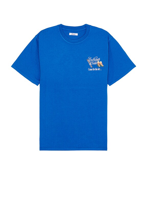 view 2 of 3 CAMISETA in Royal Blue
