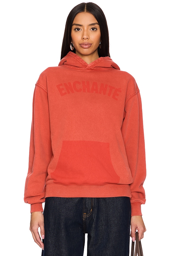 view 2 of 5 SUDADERA PARTS & SERVICE in Red