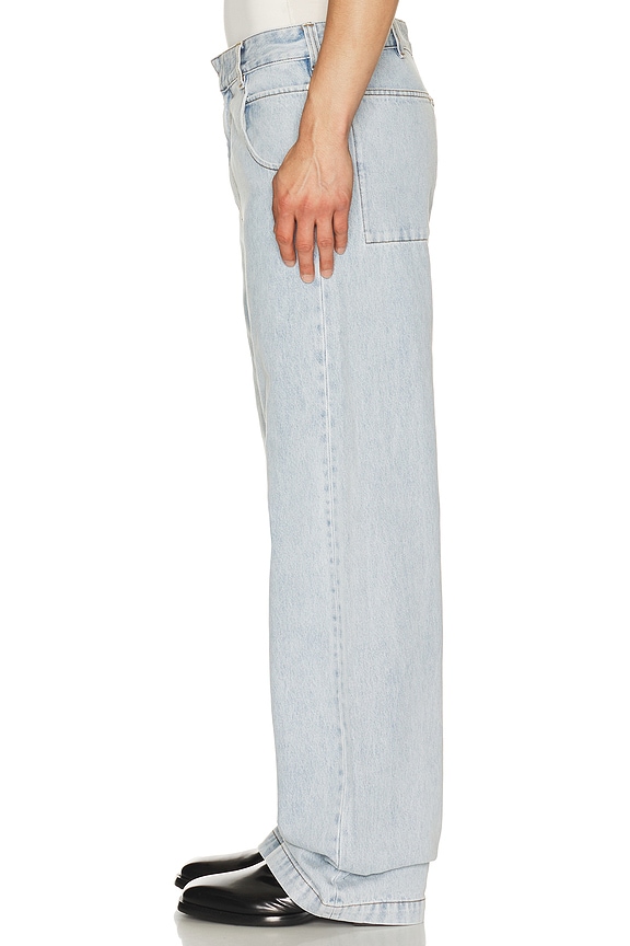 view 2 of 5 ДЖИНСЫ GEM in Old Blue