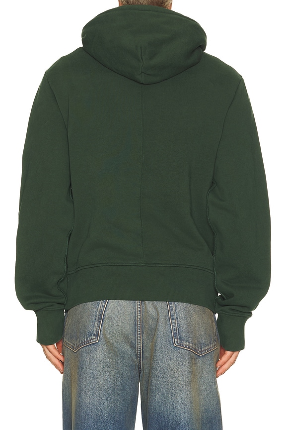 view 2 of 4 SUDADERAS CON CAPUCHA STANDARD in College Green